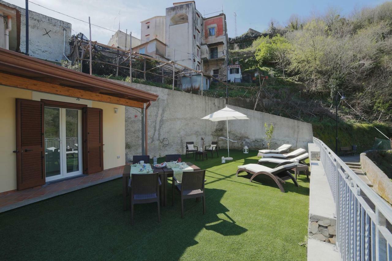 마이오리 Casa Rosanna 빌라 외부 사진