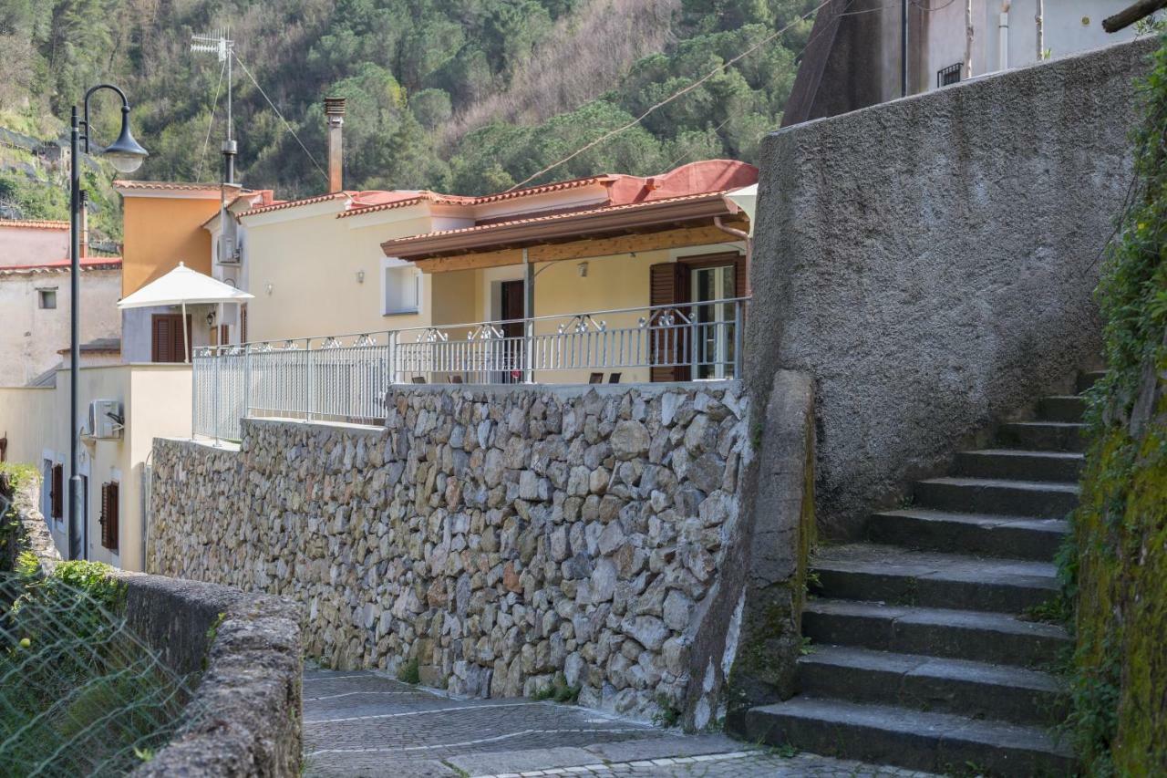 마이오리 Casa Rosanna 빌라 외부 사진