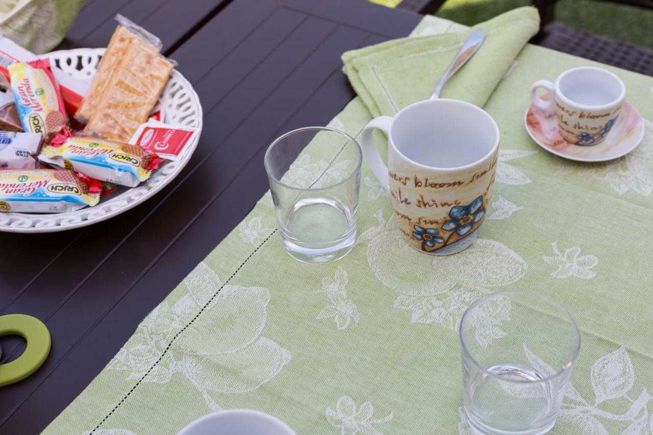 마이오리 Casa Rosanna 빌라 외부 사진